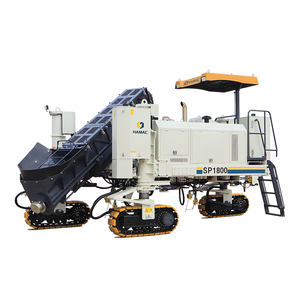 Machine à bordures et caniveaux de haute qualité HAMAC 13HP, petite machine à bordures, capacité de 2-3 m par minute - Product Image 4