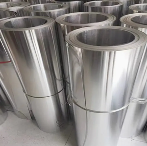 Galvanized Aluminum Coil ASTM B209 3003 Alloy Roll Rust-Proof for <b>Agricultural</b> <b>Greenhouse</b> Frame Irrigation Pipe Fabrication - Product Image 3