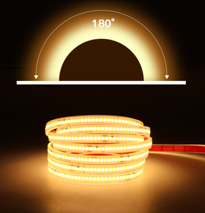 110V 220V điện áp cao COB <span class=keywords><strong>LED</strong></span> thông minh dải đèn 10m 100m ngoài trời không thấm nước USB NFC kết nối rắn Silicone đùn 8mm - Product Image 6