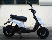 Scooter à essence 50cc 2 temps, nouveau modèle, fourni par une usine chinoise
