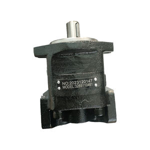 PGP500 PGP505 PGP511 PGP517 Гидравлический шестеренный насос PGP511A0110CS1D4NJ7J5B1B1 PGP511B0160CA1H2NJ7J5S-511A0160XJ7J5 - Product Image 2