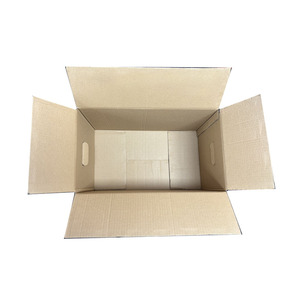 Прямые продажи с завода, коробка для хранения на заказ, тяжелая доставка, упаковка 3 5 Plys, КОРОБКИ RSC, прочная двойная стенка, мастер-коробка - Product Image 1