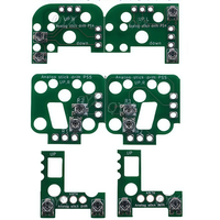 Carte de circuit flexible FPC personnalisée QYX pour PS4/PS5, matériau de base PI, certifiée ISO, service OEM/ODM