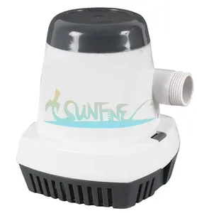 Bilge 750GPH 12 V 3A tự động