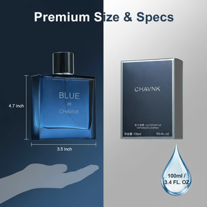 <span class=keywords><strong>Parfum</strong></span> pour homme de luxe 100 ml <span class=keywords><strong>en</strong></span> gros – Marques célèbres – Tenue longue durée – <span class=keywords><strong>Parfum</strong></span> plus intense – Absolument intense – Boisé, épicé, frais, floral - Product Image 6