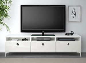 Khóa Vân Tay Tủ Qidots, Bằng Kim Loại Nhỏ, Tích Hợp Khóa Ngăn Kéo Bằng Gỗ Kèm 20 Dấu Vân Tay - Product Image 5