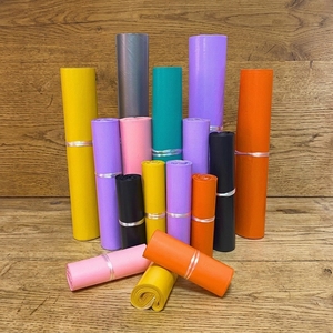 ถุงเมลเลอร์กันกระแทกพิมพ์โลโก้ได้ ถุงพลาสติกกันน้ำสำหรับส่งสินค้า ถุง PE กันน้ำสำหรับสินค้าเปราะบาง - Product Image 1