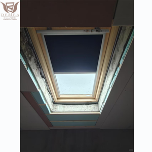 DEMEA lucernario elettrico a risparmio energetico con doppi vetri Low-E per il tetto del giardino d'inverno del balcone per tutte le stagioni - Product Image 3