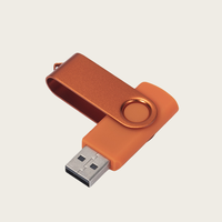 Flashdisk USB Custom Pabrik Grosir Kapasitas 1GB hingga 128GB Kompatibel USB 2.0 & 3.0 Pen Drive Baru Hadiah dengan Harga Murah