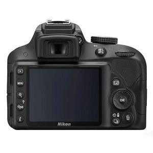 Kit d'<span class=keywords><strong>appareil</strong></span> <span class=keywords><strong>photo</strong></span> reflex numérique <span class=keywords><strong>D3300</strong></span> d'entrée de gamme avec objectif zoom VR 18-55 mm, 24,2 MP, vidéo Full HD 1080p, <span class=keywords><strong>appareil</strong></span> <span class=keywords><strong>photo</strong></span> pour débutants en photographie - Product Image 4