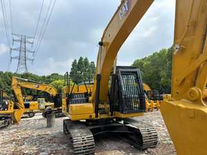 Haute qualité utilisé pour Caterpillar pour CAT 320GC pelle capacité de 20 tonnes pelle sur chenilles à vendre moteur pompe boîte de vitesses engrenage - Product Image 6