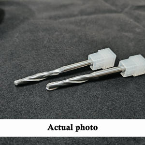 Fabricante profissional Personalizado <span class=keywords><strong>CNC</strong></span> Não-Padrão Solid Carbide Milling Cutter OEM End Mill <span class=keywords><strong>Drill</strong></span> Bit Solid Tungsten - Product Image 4