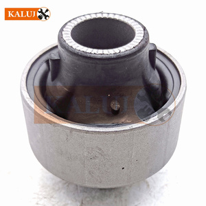 Bague de suspension avant Kaluj, bague de bras de suspension arrière 48655-0D080 486550D080 pour <span class=keywords><strong>Toyota</strong></span> <span class=keywords><strong>Yaris</strong></span> P1 <span class=keywords><strong>Yaris</strong></span> Verso P2 - Product Image 2