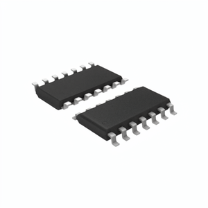 In Stock Logic Electronics Component M74HC393RM13TR 14 SOlC - Product Image 1