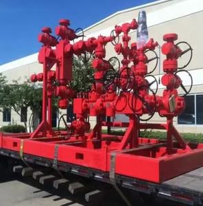 Дроссельный коллектор для месторождения нефти - Product Image 6