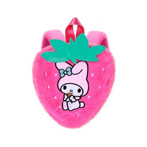 Karactermania Mochila Suave de Fresa para Hello Kitty y My Melody, Rosa - Product Image 2