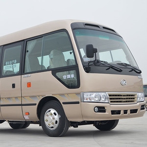Autobús Costero Nuevo de Marca China, Gran Oferta, 6 Metros, <span class=keywords><strong>16</strong></span> Asientos, Diésel, Motor Delantero, Volante a la Izquierda, Mini <span class=keywords><strong>Bus</strong></span> - Product Image 2