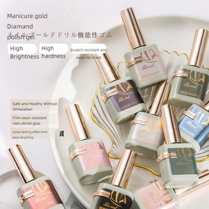 Top Coat Nail <b>Polish</b> Uv Gel Nail Art Exclusive Top Coat and Base Coat Hot Nail Products - Product Image 1
