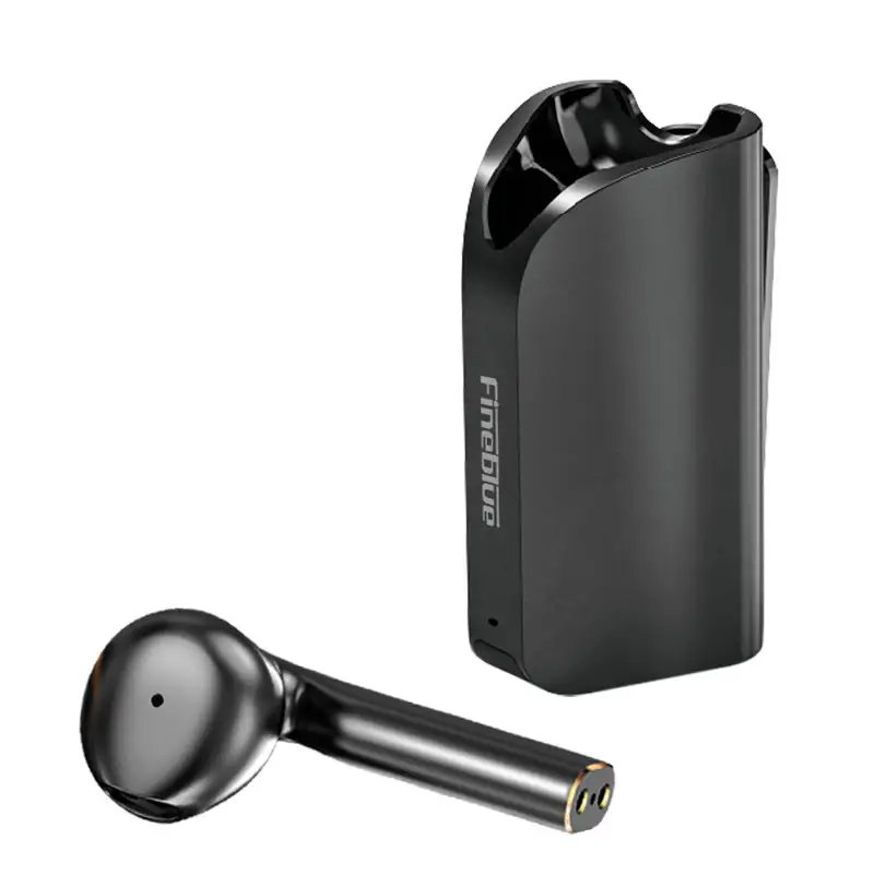 Fineblue F5 Pro APT-X Draadloze Oortelefoon Lotus Handsfree Headset Auto Handsfree Auriculares Touch Control F920 F910