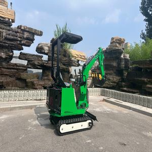 <span class=keywords><strong>Mini</strong></span> Escavatore Compatto con Motore Diesel per Uso Agricolo, Giardino e Costruzioni - Product Image 4