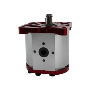 Moteurs hydrauliques et pompes à engrenages de petite taille, accessoires spécifiques pour machines de nettoyage routier - Product Image 4