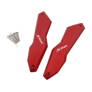 Pièces CNC pour moto <span class=keywords><strong>Yamaha</strong></span> <span class=keywords><strong>Xmax</strong></span> <span class=keywords><strong>125</strong></span> 250 300 Xmax300, pare-brise, décoration, barre, déflecteur, protection - Product Image 3