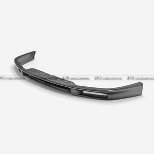 Alerón delantero Real Carbon R33 para BCNR33 Skyline GTR 400R, estilo 400R, de fibra de carbono, compatible con el parachoques del Nis 400R, mejora exterior. - Product Image 2