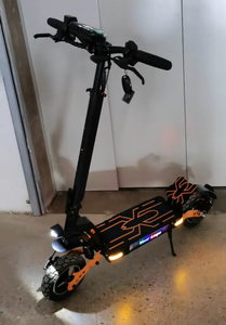 Scooter Eléctrico de Alta Potencia, Venta al Por Mayor de Fábrica, Alta Velocidad, 1000w 800w, Batería de Largo Alcance, 2 Ruedas, Plegable, 48v, para Adultos, CT-03, Envío Gratis - Product Image 3