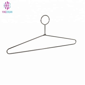 ไม้แขวนเสื้อสแตนเลสราคาถูก แข็งแรง - Product Image 4