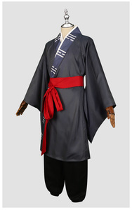 Nuevo juego caliente Black Myth Cosplay disfraz FIESTA DE Halloween Mi taoísta disfraces de juego de rol - Product Image 3