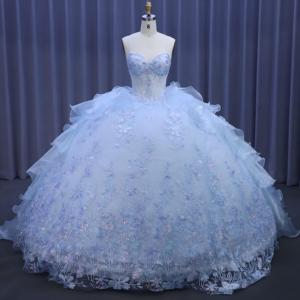 Light Blue Quinceanera Dresses: Elegant Styles for 2025 Light Blue Quinceanera Dresses: Elegant Styles for 2025
