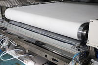 Machine de pulvérisation CNC automatique à mouvement alternatif pour le travail du bois, peinture UV et PU efficaces pour portes en bois