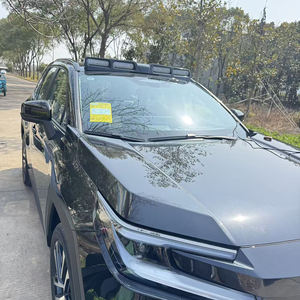 Barre de feux <span class=keywords><strong>LED</strong></span> de toit ABS noir brillant tout-terrain pour Toyota <span class=keywords><strong>Rav4</strong></span> - Product Image 6