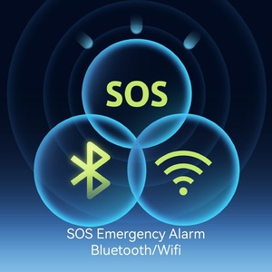 2025 nuovo DMR POC Radio Zello Mobile 4G LTE globale Android Zello Radio 1000km telefono con Walkie Talkie - Product Image 4