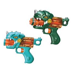 Vente en gros Nouveau pistolet à balle molle puissant dinosaure jouet avec balles molles EVA OEM ODM accepté pour les garçons et les enfants - Product Image 2