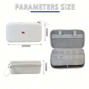 Bolsa Personalizada para Extractor de Leche Materna, para Extractores Manos Libres, Carcasa Rígida Impermeable, Bolsa de Almacenamiento para Extractor de Leche - Product Image 6