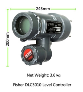 Contrôleur de niveau intelligent DLC3010 DLC3100 avec communicateur HART chinois pour détection de niveau – Fournisseur en stock - Product Image 3