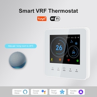 Termostato Digital Programable Tuya Wifi para Aire Acondicionado Daikin VRV, Controlador de Temperatura para Unidad Interior Daikin VRF
