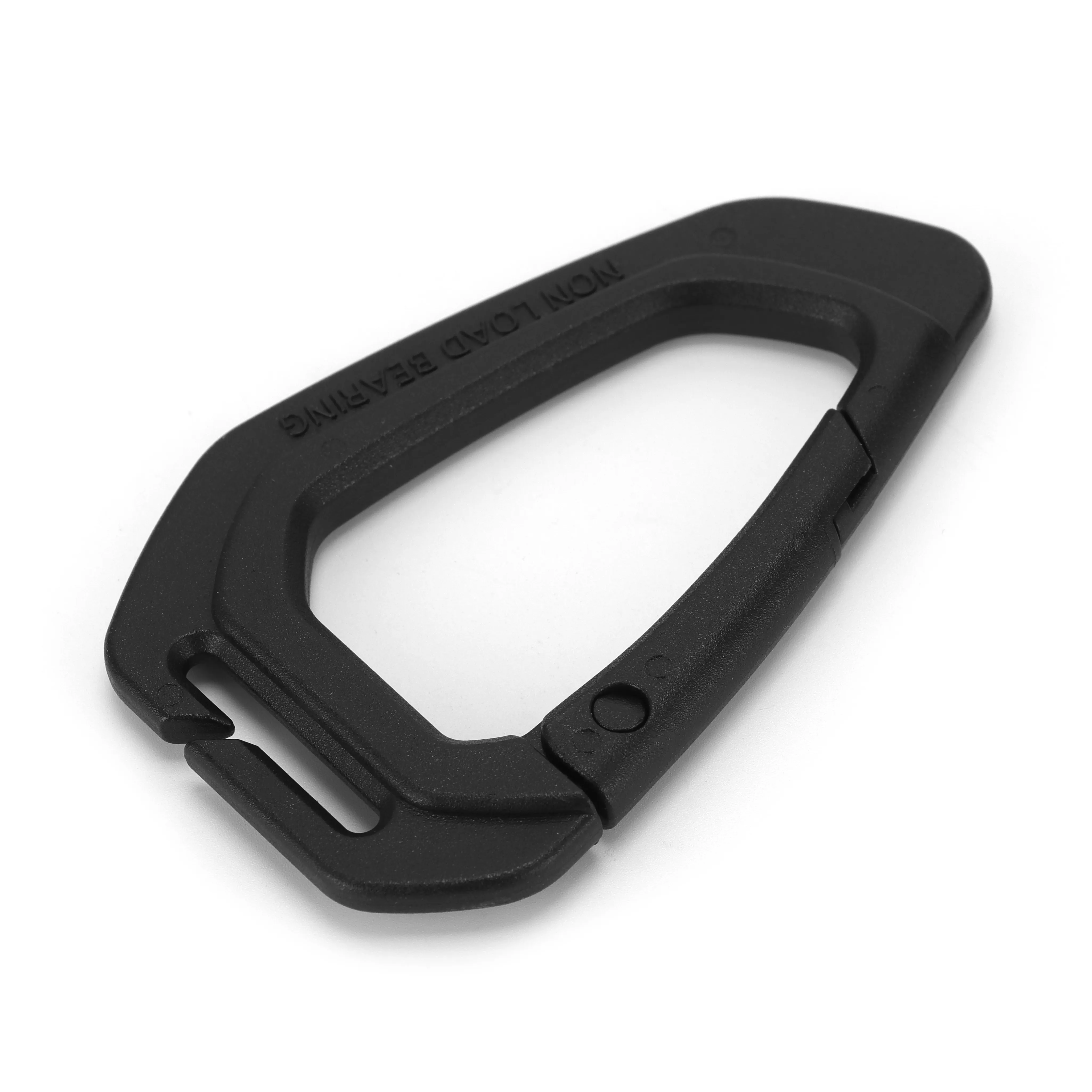 Wholesale Plastic Webbing Belting Trigger Clips Snap Swivel Hook Buckle Snap Hooks Rotary Swivel Rocker Backpack Buckles