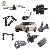 Pièces et accessoires automobiles OEM en gros en acier pour BYD Tang : pare-chocs, capot, phares LED, portières, pièces de voiture