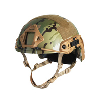 RAPIDE MH AVEC SYSTÈME DE RÉGLAGE INTÉRIEUR OPS Sports de plein air Casque tactique de protection Casques CS Premium