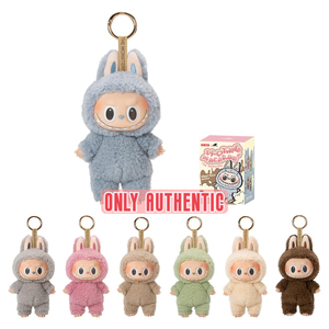 Popmart labubu ชุดของเล่นตุ๊กตารูปสัตว์ประหลาด, คอลเลคชั่นตัวการ์ตูนน่ารักกล่อ<span class=keywords><strong>ง</strong></span>ปริศนาสำหรับตกแต่งเดสก์ท็อปของผู้หญิ<span class=keywords><strong>ง</strong></span>วันเกิด - Product Image 5