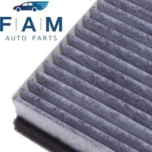 Filtre d'habitacle de voiture à AV6N-19G244-AA de charbon actif Filtre d'habitacle de voiture pour Escape pour <span class=keywords><strong>Kuga</strong></span> 2013-2019 Automotive - Product Image 4