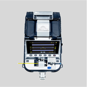 AI-10A Brand Fourth Generation Multi-language Optical Fiber Fusion Splicer FTTH Fiber Splicing Machine - Product Image 2