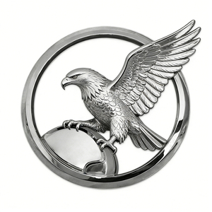 Toptan Özel Araba Amblemleri Abs Plastik 3d Logo Araba Kaputu Amblemleri Araba Gövde Süslemesi İçin - Product Image 4