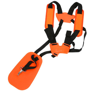 Pièces de rechange de haute qualité pour débroussailleuse à dos agricole 2 temps OEM DIY avec sangle d'épaule en nylon - Product Image 1