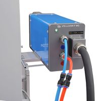 Máquina de Codificación Láser UV de Alta Precisión IPS-LUV10W F MG con Área de Marcado Estándar de 110*110 mm