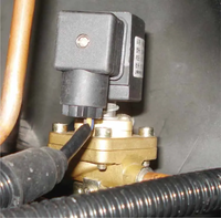 Refroidisseur d'eau industriel SHINI avec pompe et moteur 38KW 380V Modèle SIC-38W-R2