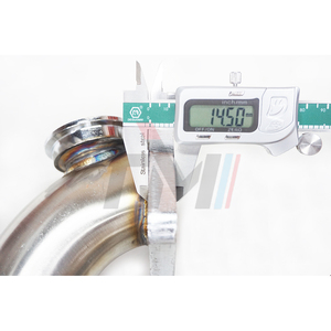 Collettore Turbo TM Performance SS304 a Montaggio Superiore Rinforzato per <span class=keywords><strong>BMW</strong></span> <span class=keywords><strong>M50</strong></span> M52 S50 S52 E36 E39 T3/T4 1990-2001 - Product Image 6