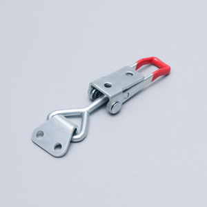 Loquet de porte réglable en acier inoxydable Hui Ding Quick Clamp DK056 W1, robuste et industriel, pour fixation rapide - Product Image 1